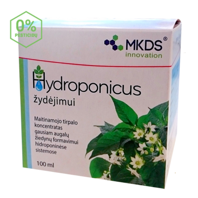 Hydroponicus žydėjimui, 100 ml